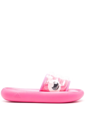 adidas Zplaash flip flops - Pink