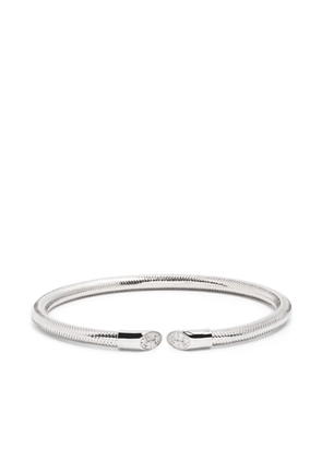 PONTE VECCHIO 18kt white gold Nobile diamond bracelet - Silver