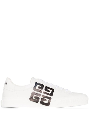 Givenchy City Sport 4G-print sneakers - White
