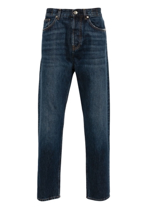 Eleventy tapered-leg jeans - Blue