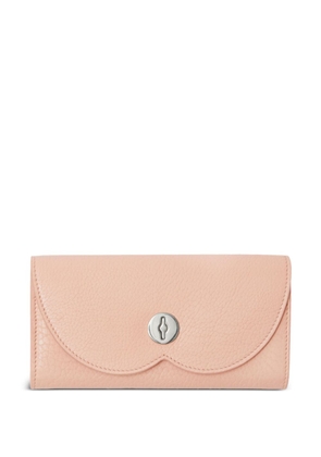 Burberry Chess continental wallet - Pink