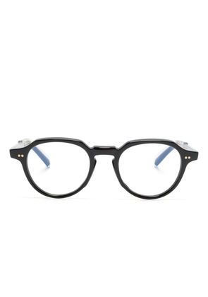 Cutler & Gross GR06 round-frame glasses - Black