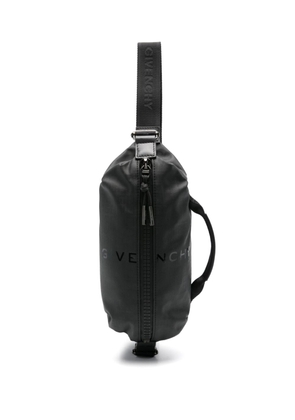 Givenchy G-Zip Bumbag cross body bag - Black