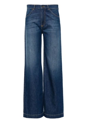 Antonelli Ravanello straight-leg jeans - Blue
