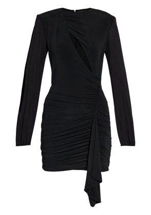 ISABEL MARANT Vinia cut-out minidress - Black