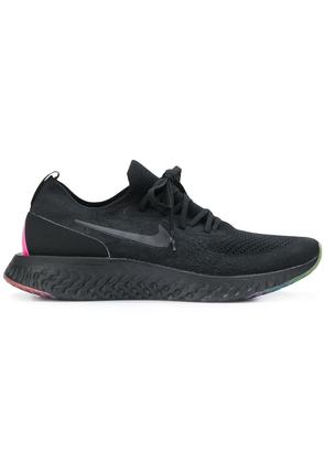 Nike Epic React flyknit 'Betrue' sneakers - Black