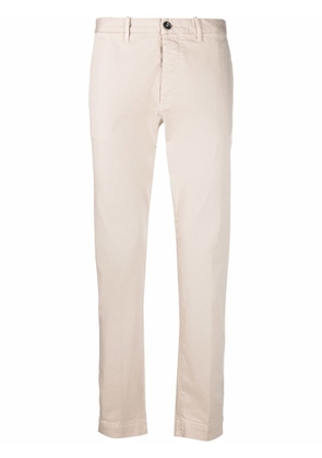 Nine In The Morning mid-rise slim-fit chinos - Neutrals