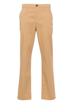 Tommy Hilfiger cotton-blend chino trousers - Neutrals