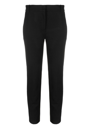 PINKO straight-leg tailored trousers - Black