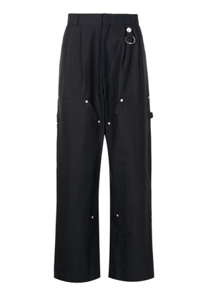 PACE tailored worker trousers - Black