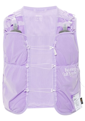 Satisfy Justice™ Cordura® hydration vest - Purple