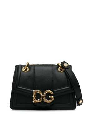 Dolce & Gabbana Pre-Owned 21th Century DG Amore crossbody bag - Black