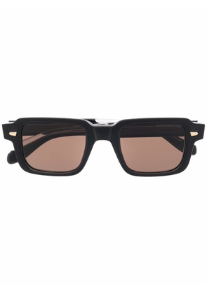 Cutler & Gross 1393 square sunglasses - Black