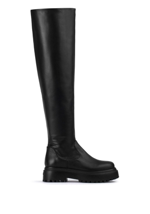 Le Silla Ranger Boots - Black