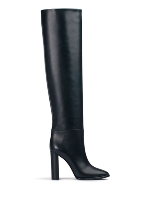 Le Silla 90mm Elsa Boots - Black