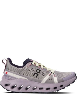 On Running Cloudsurfer Trail lace-up sneakers - Purple
