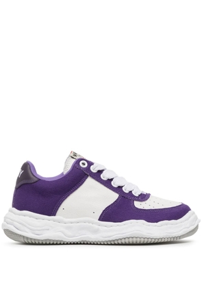 Maison MIHARA YASUHIRO Wayne OG Sole sneakers - Purple