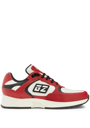 Giuseppe Zanotti GZ Runner low-top sneakers - Red