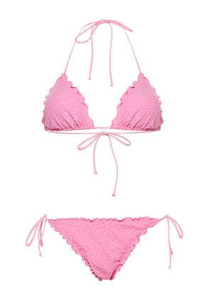 MC2 Saint Barth Sagittarius Miami bikini - Pink