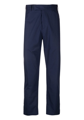 PT Torino tapered-leg trousers - Blue