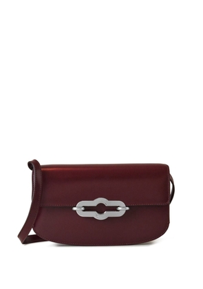 Mulberry East West Pimlico shoulder bag - Red