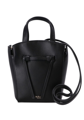Mulberry Clovelly leather tote bag - Black