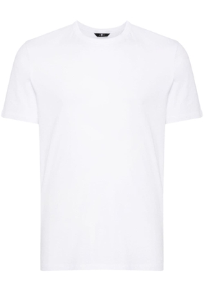 7 For All Mankind cotton crew-neck T-shirt - White