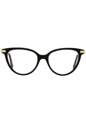 Lanvin Tea Cup cat-eye glasses - Black
