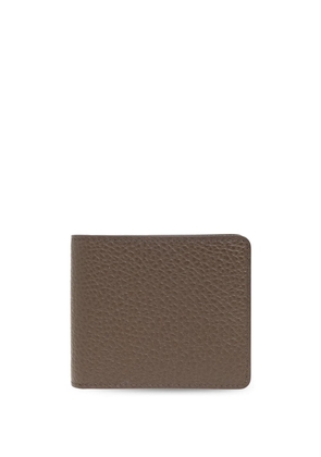 Maison Margiela leather wallet - Grey