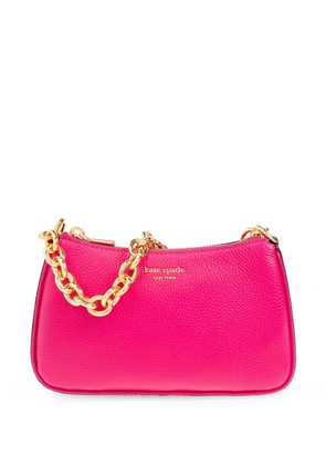 Kate Spade small Jolie leather crossbody bag - Pink