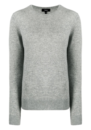 Theory knitted construction - Grey
