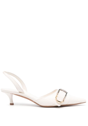 Givenchy Voyou 45mm pumps - White