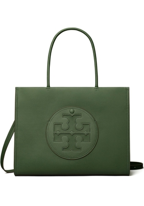 Tory Burch small Ella Bio Double-T tote bag - Green