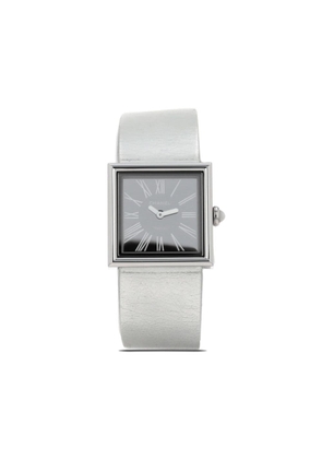 CHANEL Pre-Owned 1990 pre-owned Mademoiselle 23mm - Silver