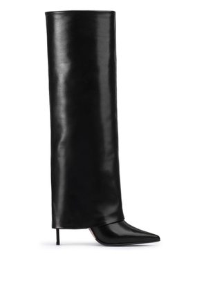Le Silla 120mm Andy Boots - Black