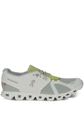 On Running Cloud 5 mesh sneakers - Grey