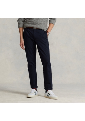 Stretch Straight Fit Chino Trouser
