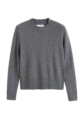 Chinti & Parker Wool-Cashmere Fine Knit Sweater