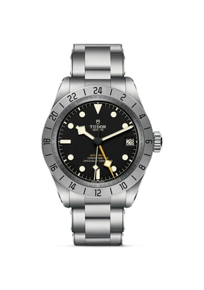 Tudor Black Bay Pro Stainless Steel Watch 39Mm