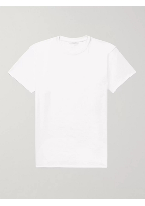 John Elliott - Anti-Expo Cotton-Jersey T-Shirt - Men - White - XS