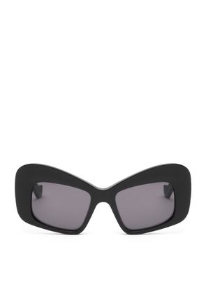 Loewe Eyewear Eagle Wings Sunglasses