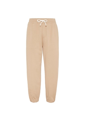 Brunello Cucinelli French Terry Sweatpants