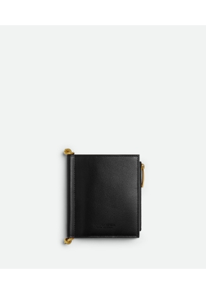 Solstice Small Bi-fold Wallet - Bottega Veneta