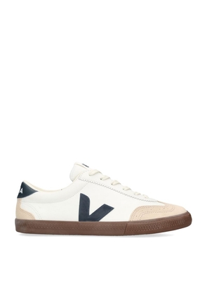 Veja Leather Volley Sneakers