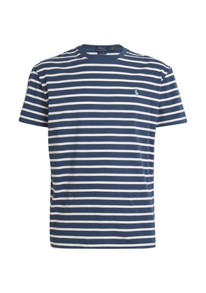 Polo Ralph Lauren Classic-Fit Striped T-Shirt