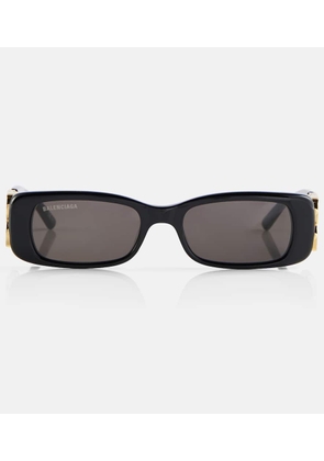 Balenciaga Dynasty rectangular sunglasses