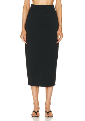 ILA Lou Tube Skirt in Black - Black. Size 36 (also in ).