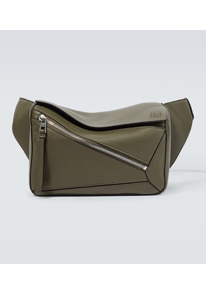 Loewe Puzzle Small leather belt bag