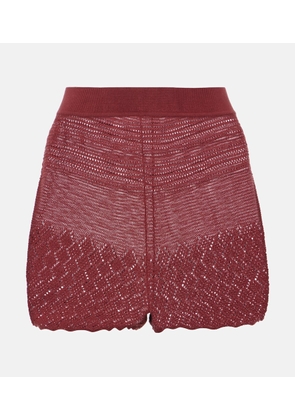 Loro Piana Molokai cotton shorts