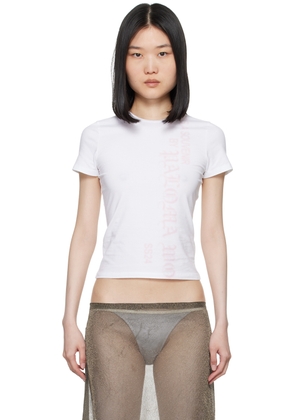 Paloma Wool White Goty T-Shirt